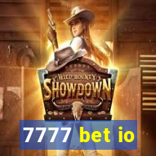 7777 bet io